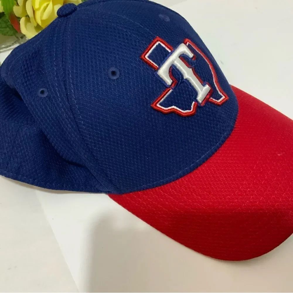 Texas Rangers Baseball Hat size small medium - - Picture 7 of 8